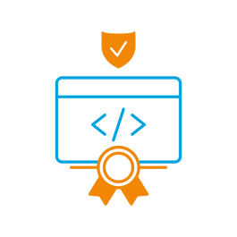 EV Code Signing - kod elektroniczny — zdjęcie 1