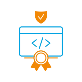 EV Code Signing - kod elektroniczny — zdjęcie 1