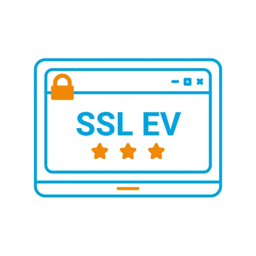 Certyfikat CERTUM Premium EV SSL — zdjęcie 2
