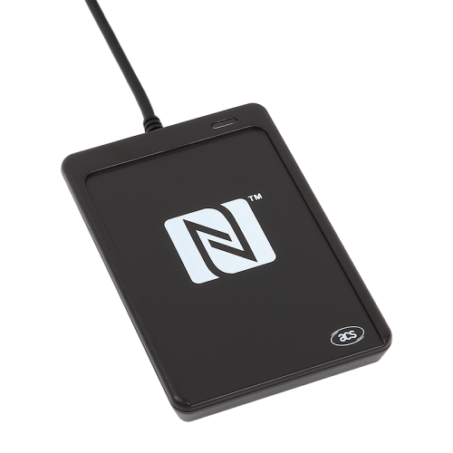 Czytnik do e-Dowodu z NFC ACR1252U — zdjęcie 2