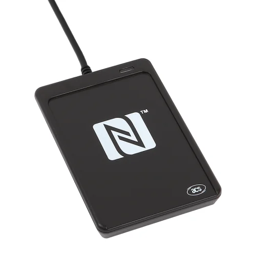 Czytnik do e-Dowodu z NFC ACR1252U — zdjęcie 2