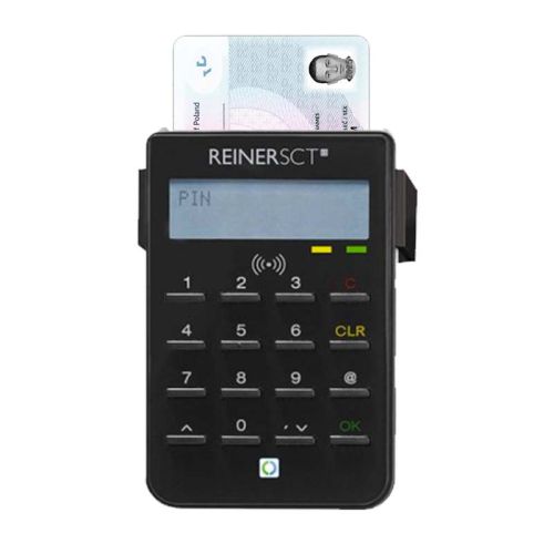 Czytnik e-Dowodu cyberJack® RFID standard (PL) — zdjęcie 3