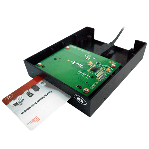 Czytnik kart elektronicznych ACR38F — zdjęcie 2