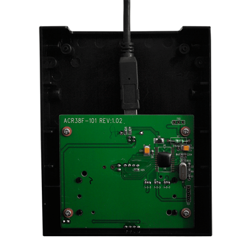 Czytnik kart elektronicznych ACR38F — zdjęcie 3