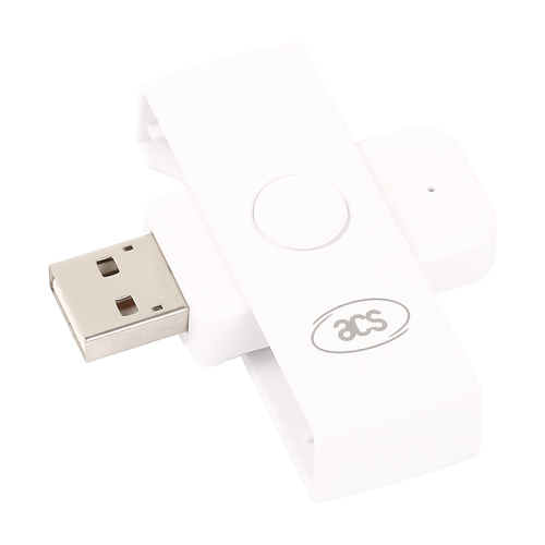 Czytnik kart elektronicznych ACR39U-N1 — zdjęcie 3