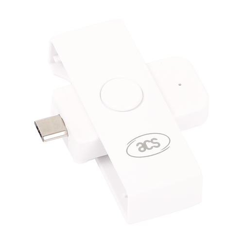 Czytnik kart elektronicznych ACR39U-ND — zdjęcie 3