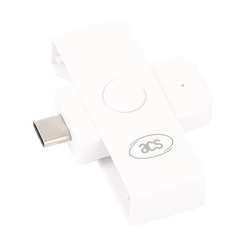Czytnik kart elektronicznych ACR39U-NF — zdjęcie 3