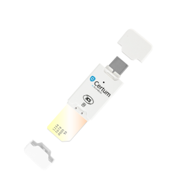 Czytnik kart elektronicznych Mini ACR40T-A5 — zdjęcie 1