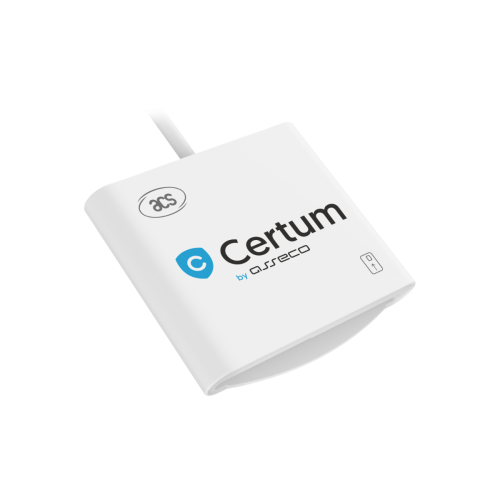 Czytnik kart elektronicznych Standard ACR40U — zdjęcie 3