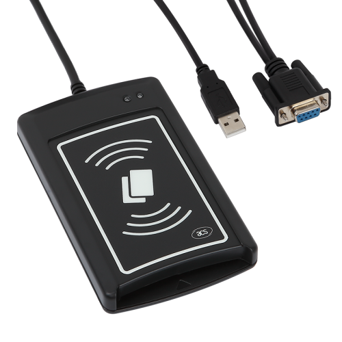 Czytnik kart i e-Dowodów ACR1281U-C1 — zdjęcie 2