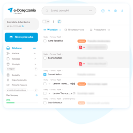 e-Doręczenia Certum: Twoja skrzynka na elektroniczne listy polecone — zdjęcie 1