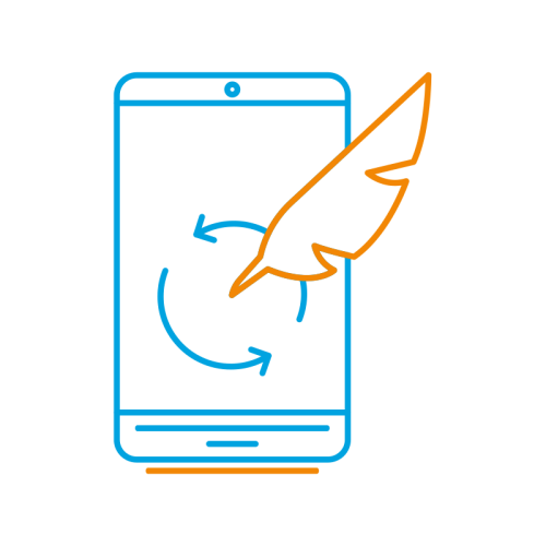 Odnowienie podpisu elektronicznego w aplikacji mobilnej SimplySign — zdjęcie 2