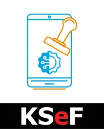 Pieczęć elektroniczna Certum w chmurze  - do KSEF — zdjęcie 1