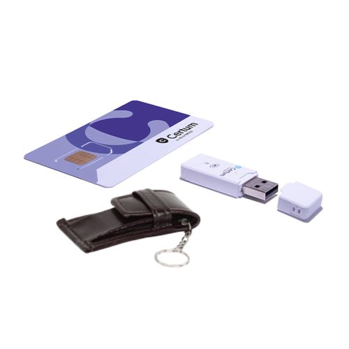 Podpis elektroniczny w zestawie z kartą i czytnikiem Certum Mini — zdjęcie 6