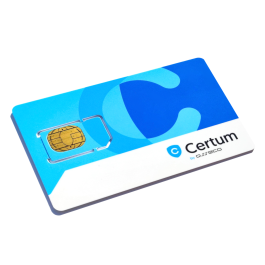 Usługa przycięcia karty — zdjęcie 1