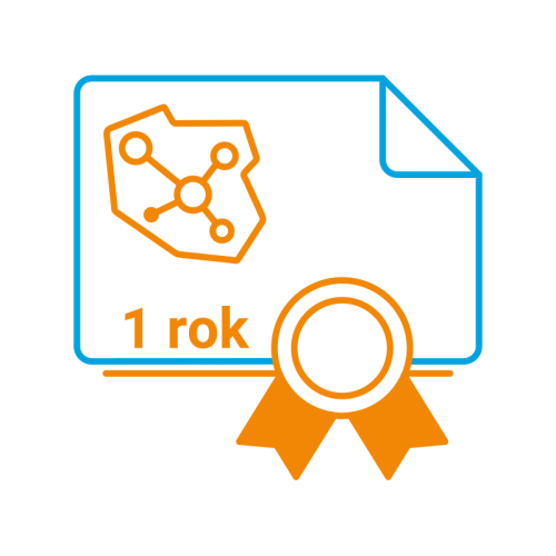 Zestaw certyfikatów do Krajowego Węzła Tożsamości 1 rok — zdjęcie 2