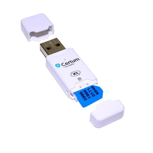 Zestaw cryptoCERTUM MINI — zdjęcie 4